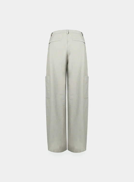 Брюки Han Kjøbenhavn Cargo Trousers Light Grey