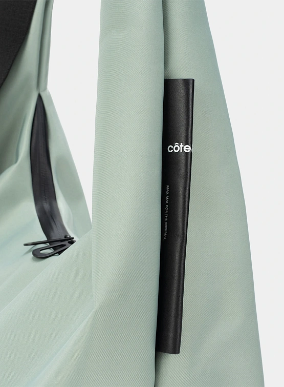 Сумка COTE&CIEL Satchel & Cross Body Ni Sleek Sage Green