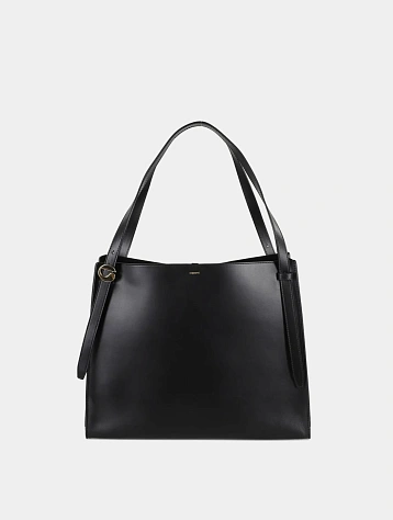 Сумка Coperni Belt Tote Black