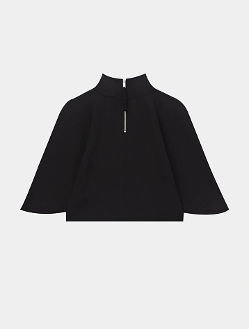 Женский топ thom/krom W TS 575 Black