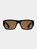 Очки Represent Clo Initial Sunglasses Black/Brown