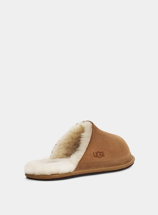 Сабо UGG Hyde Chestnut