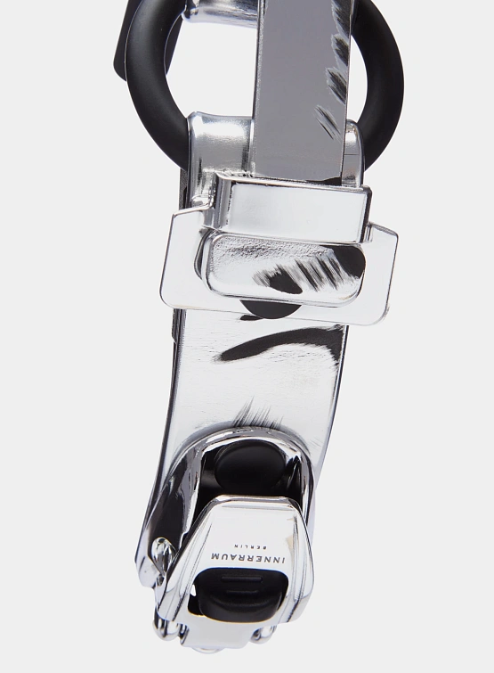 Браслет INNERRAUM Object B01 1 Ring Distressed Silver