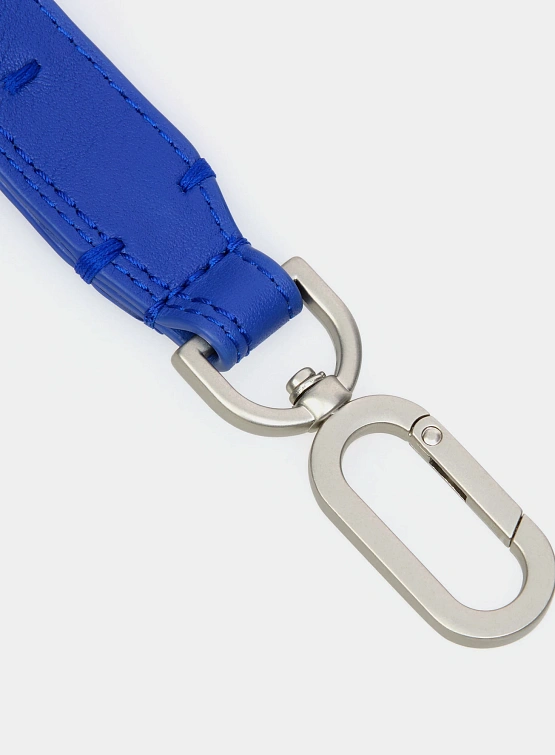 Брелок ADERERROR Folv Keyring Product. 132 Blue