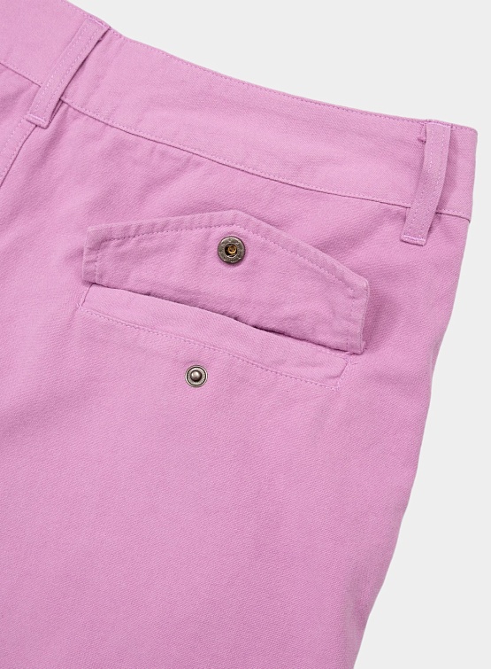 Шорты Heresy Excursion Shorts Lavender