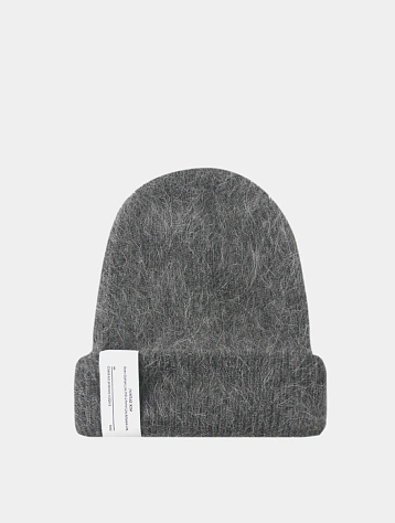 Шапка JUNTAE KIM JTK Artisanal: Angora Grey