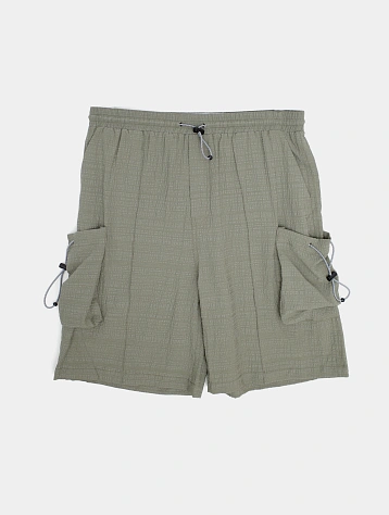 Шорты Jungles Jungles Oversized Pocket Short Sage