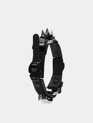 Чокер INNERRAUM Object CK2 Rings Spikes Black