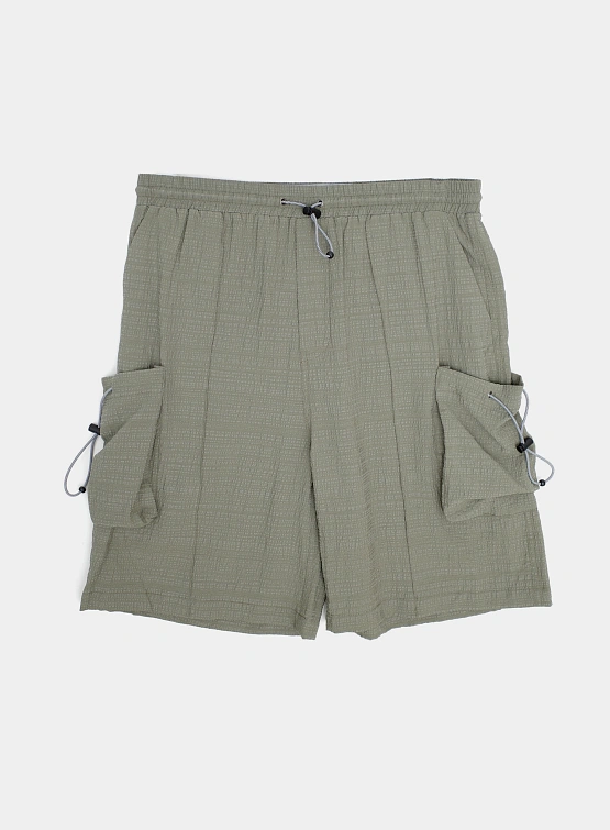 Шорты Jungles Jungles Oversized Pocket Short Sage