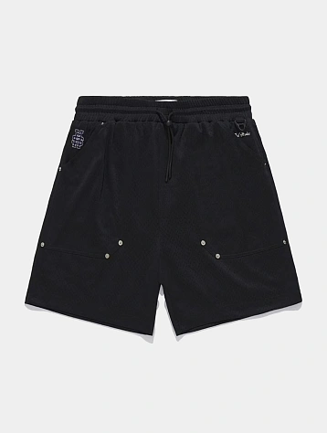 Шорты HAL STUDIOS Field Short Black