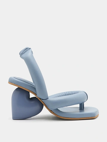 Женские туфли YUME YUME Love Heel Smoke