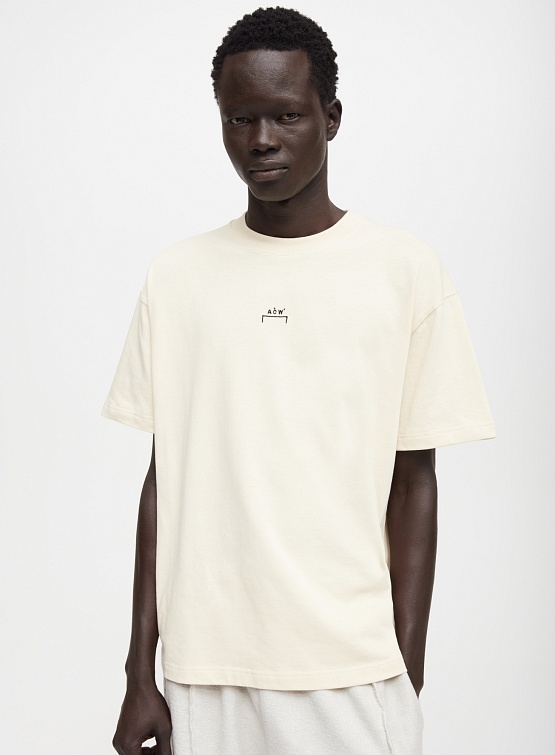 Футболка A-COLD-WALL* Essential T-Shirt Canvas