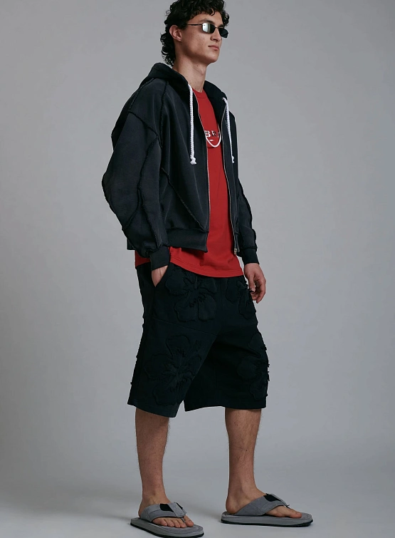 Шорты ABRA Surf Short Black