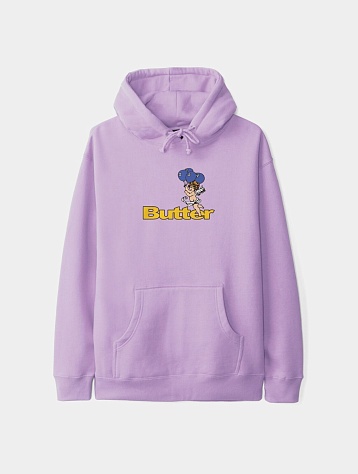Худи Butter Goods Balloons Lavender