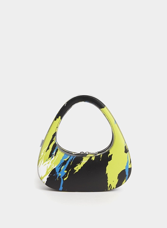 Сумка Coperni Baguette Swipe Bag Multicolor