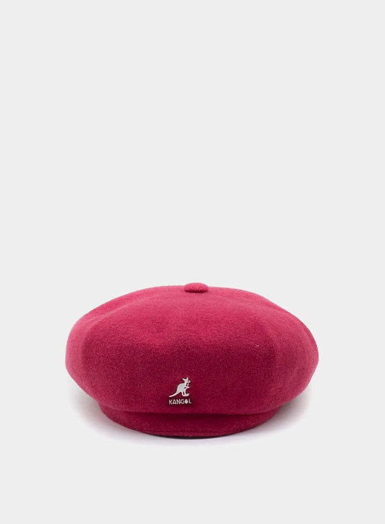 KANGOL WOOL JAX RED VELVET Kangol Studio Slow