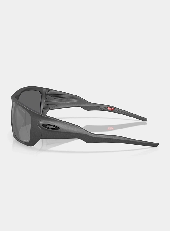 Очки OAKLEY Masseter Prizm Black Steel