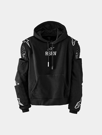 Худи ALPINESTARS RSRV Armor Black