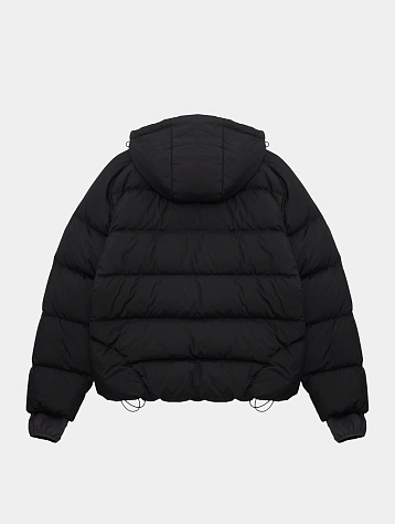 Пуховик SAN SAN GEAR Taped Puffer Black