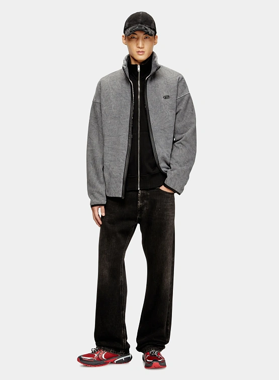 Куртка Diesel S-Baty-New Grey