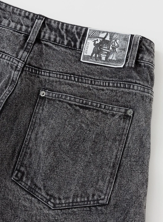 Шорты Heresy Stearne Ash