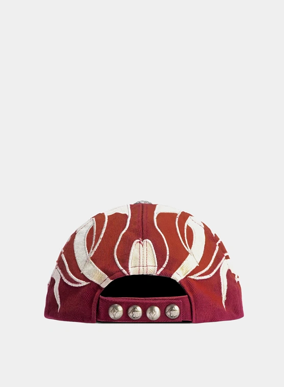 Кепка Thug Club Chopper Cap Red