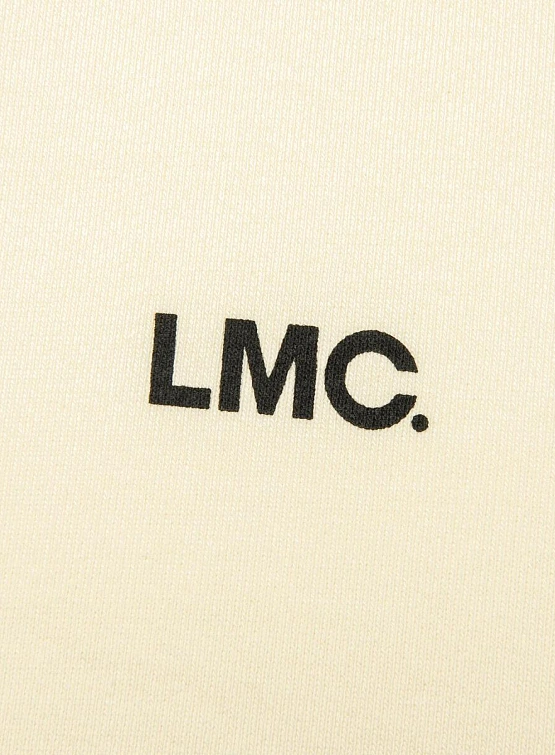 Зип-худи LMC OG Zip-Up Hoodie Cream