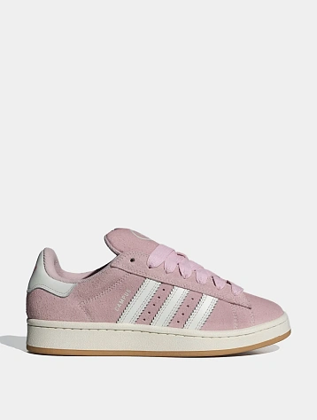 Женские кеды adidas Originals CAMPUS 00s Pink/White