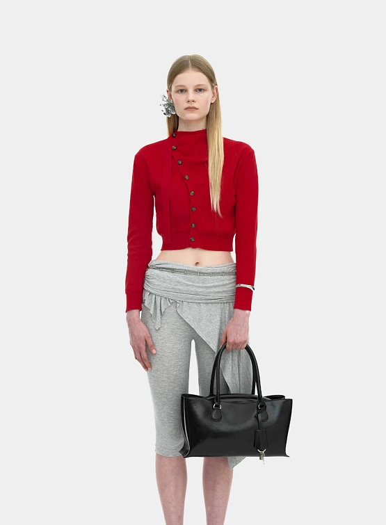 Сумка OSOI Shell Brot Black