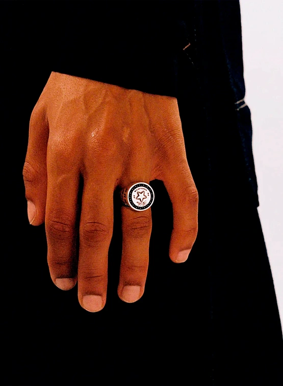 Кольцо TWOJEYS All Stars Signet