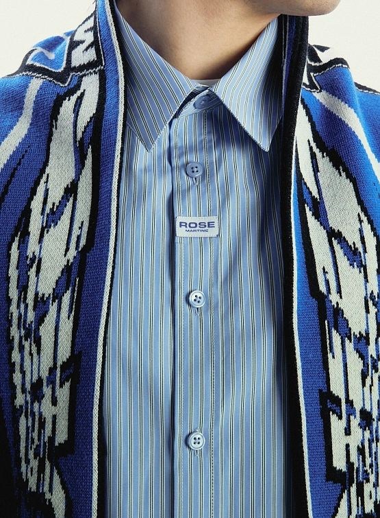 Шарф Martine Rose Motocross Scarf