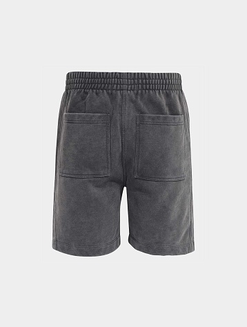 Шорты Represent Clo Blank Shorts Vintage Grey