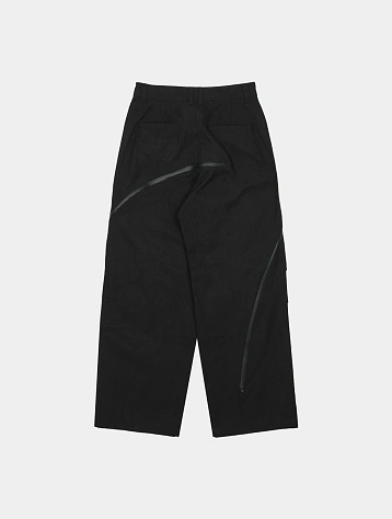 Брюки SAN SAN GEAR Affine Curve Black