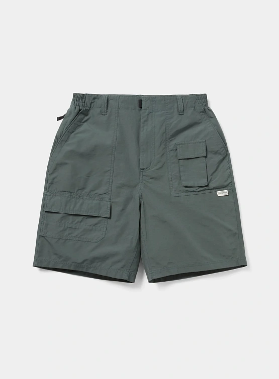 Шорты thisisneverthat Utility Short Dark Mocha