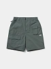 Шорты thisisneverthat Utility Short Dark Mocha