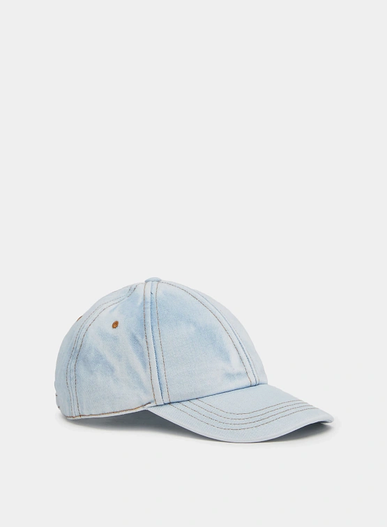 Кепка Diesel C-LIB-3 Cappello Blue