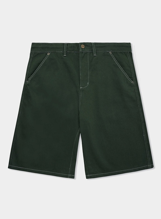 Шорты Butter Goods Work Shorts Dark Forest