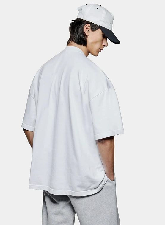 Футболка MKI MIYUKI ZOKU Uniform White