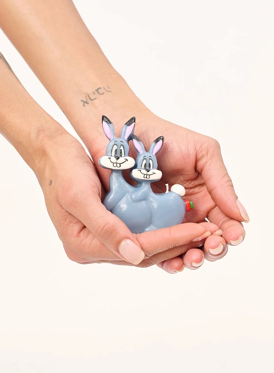 Свеча Carne Bollente Rabbits by Olga