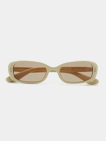 Очки Bonnie Clyde Rodeo Light Yellow & Brown Lens