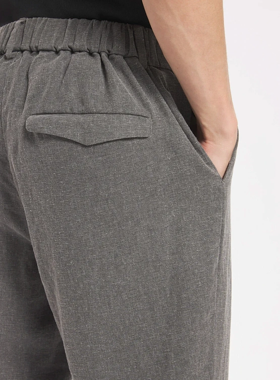 Брюки Barena Venezia Cavea Grigio Maroco