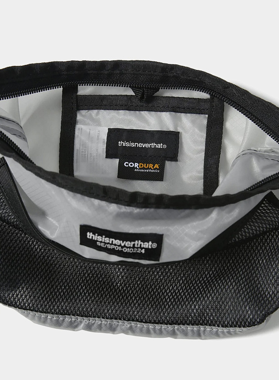 Сумка thisisneverthat UL Mini Bag Silver