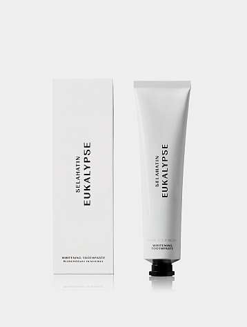 Зубная паста Selahatin Eukalypse отбеливающая 65 ml