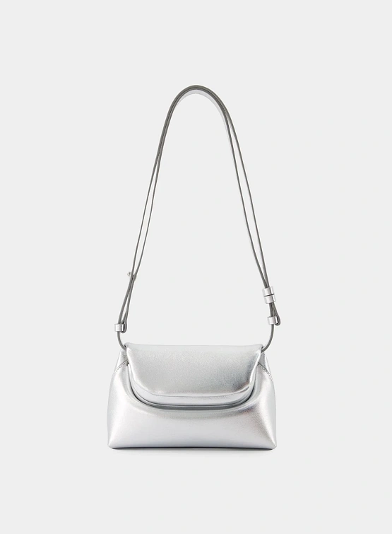 Сумка OSOI Folder Mini Silver