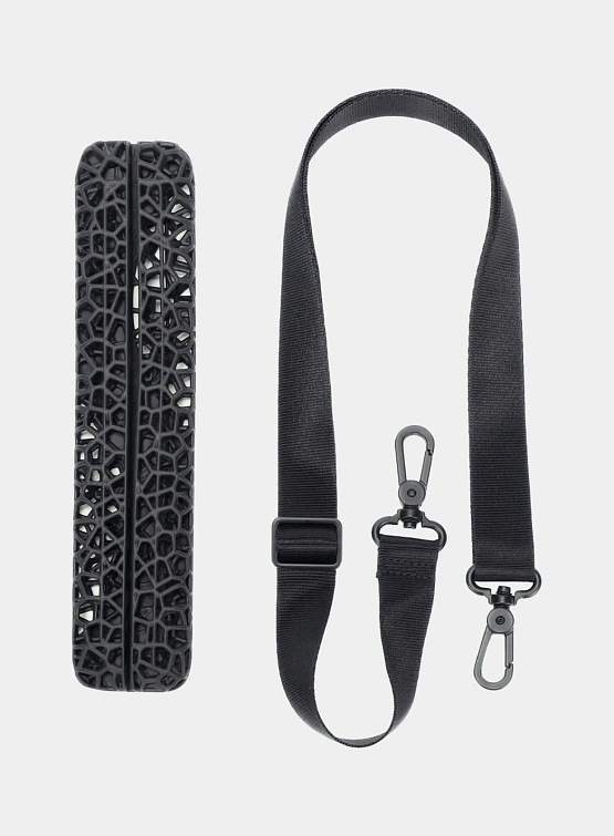 Ремень для кейса ALIVEFORM x Côte&Ciel Circus Black