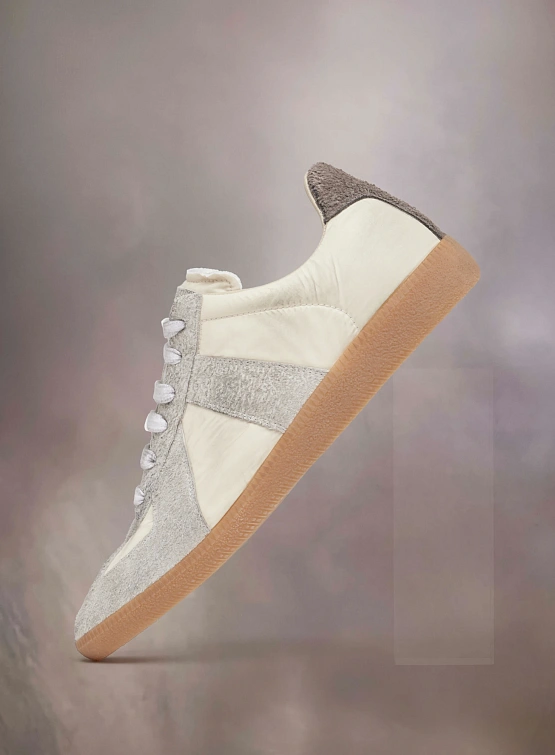 Кеды Maison Margiela Replica Lemon Grey