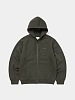 Зип-худи thisisneverthat T.N.T. Classic HDP Zip Up Black Khaki