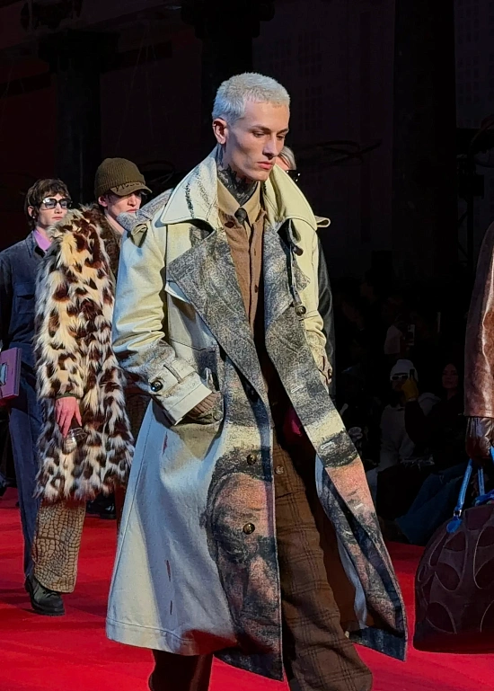 Все мы в симуляции? KidSuper FW’26