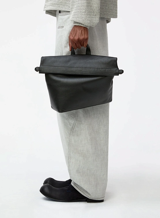 Сумка ADERERROR Cross Bag Product. 95 Black