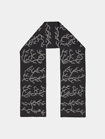 Шарф Heresy Root Scarf Charcoal